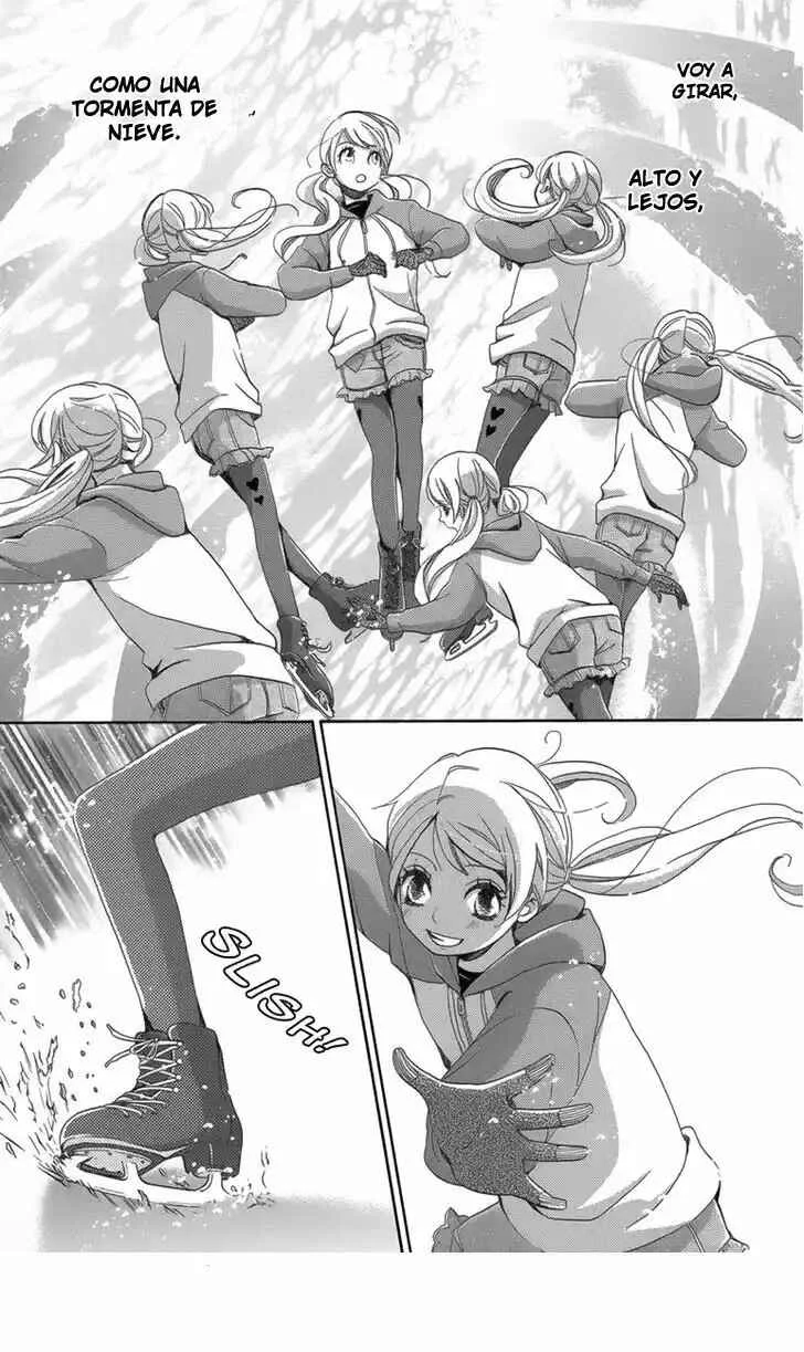 Koori no Joou Capítulo 1 - Page 35