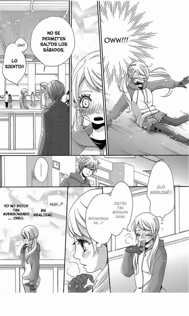 Koori no Joou Capítulo 1 - Page 36