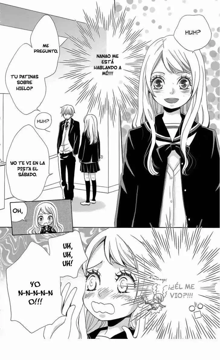 Koori no Joou Capítulo 1 - Page 38