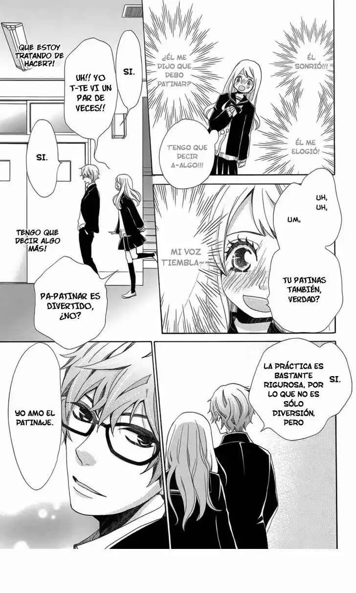 Koori no Joou Capítulo 1 - Page 41