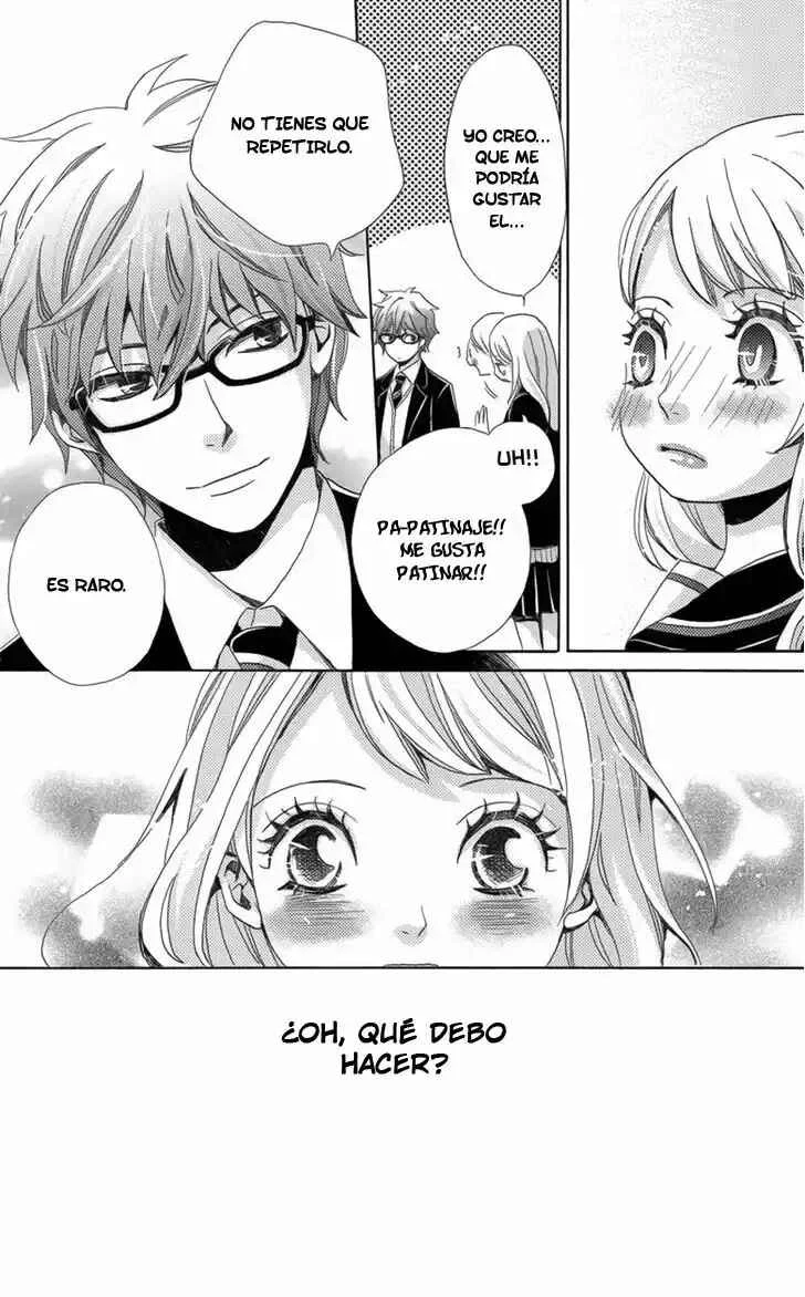 Koori no Joou Capítulo 1 - Page 42