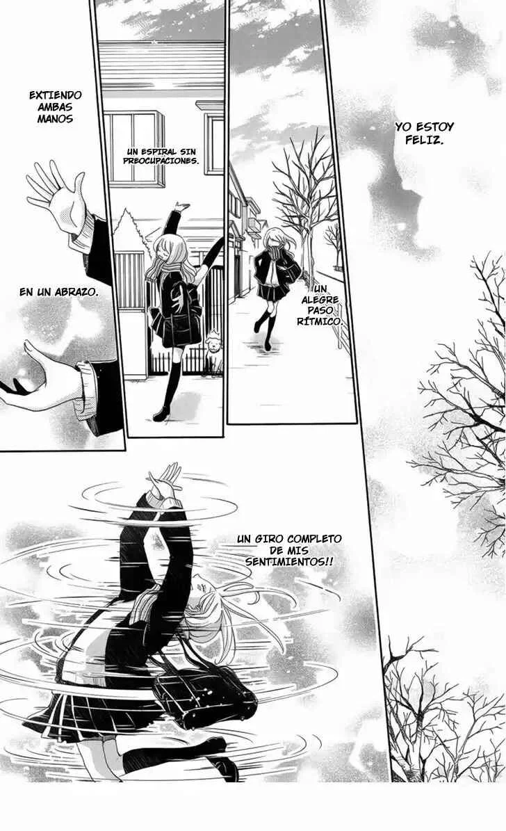 Koori no Joou Capítulo 1 - Page 43