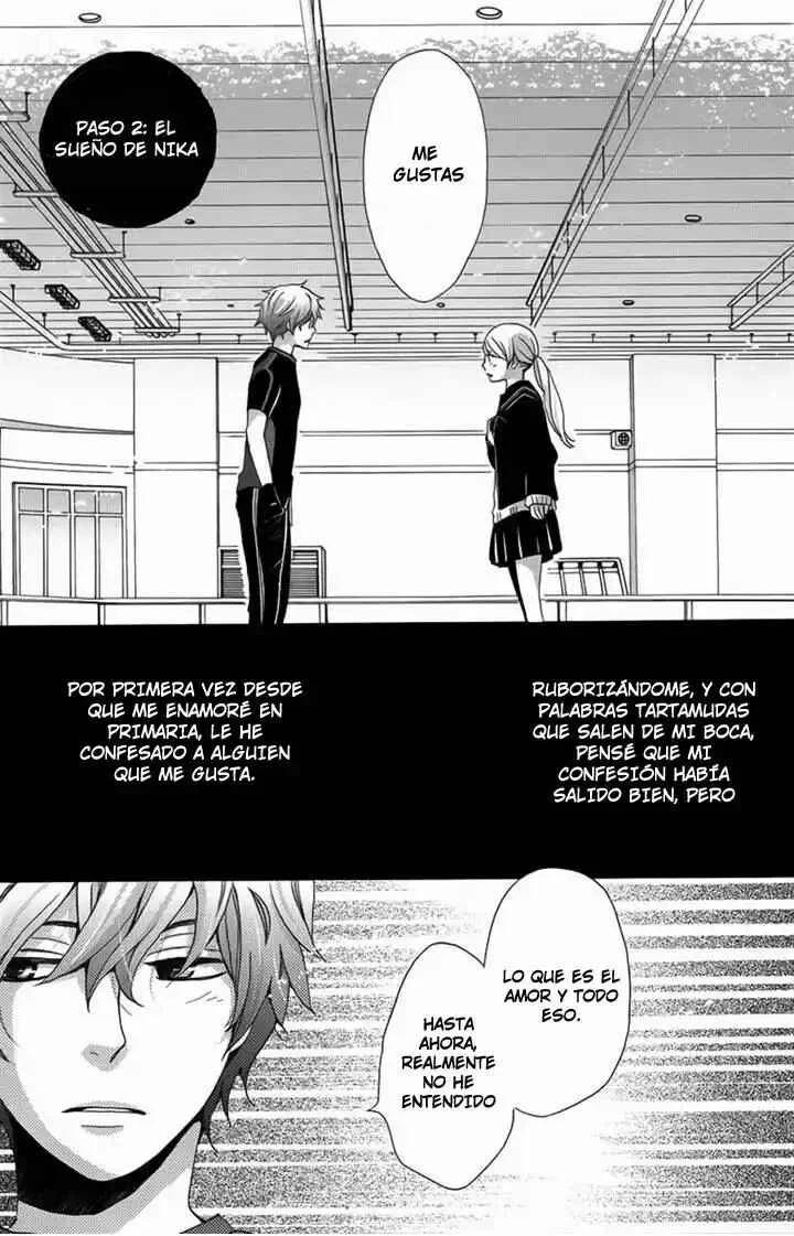 Koori no Joou Capítulo 2 - Page 2