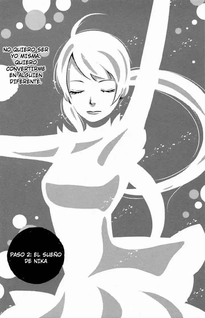 Koori no Joou Capítulo 2 - Page 4