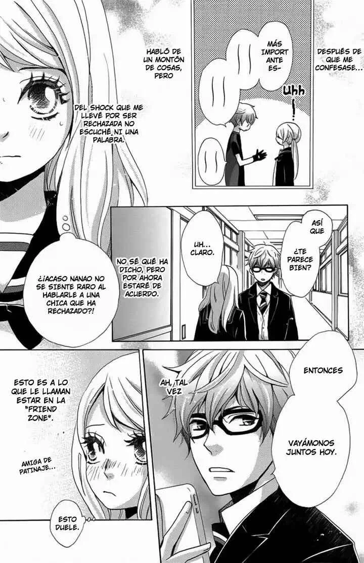 Koori no Joou Capítulo 2 - Page 6
