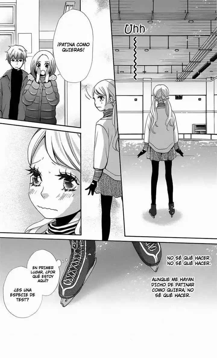 Koori no Joou Capítulo 2 - Page 8