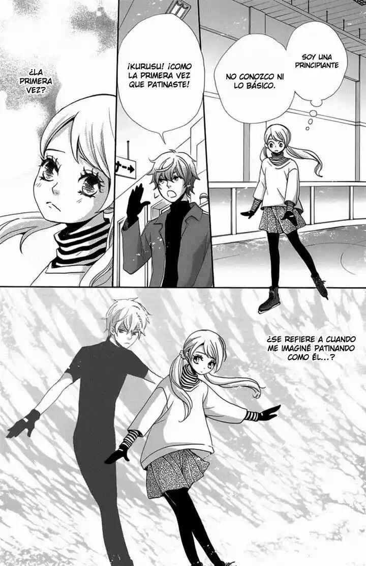 Koori no Joou Capítulo 2 - Page 9