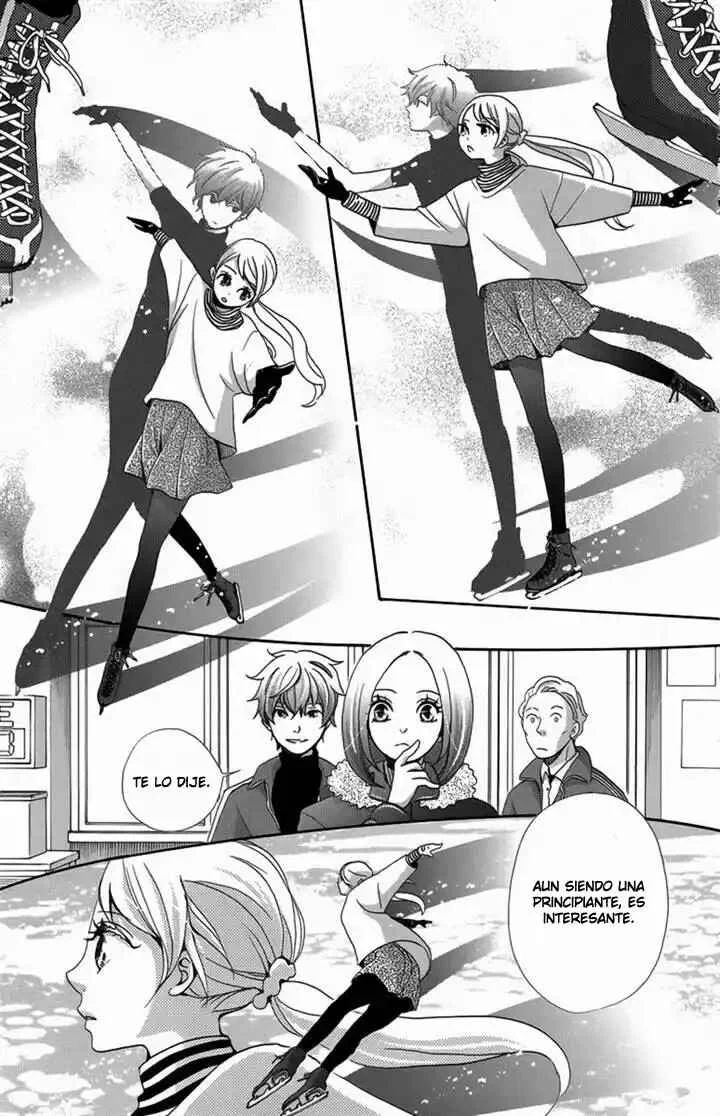 Koori no Joou Capítulo 2 - Page 10