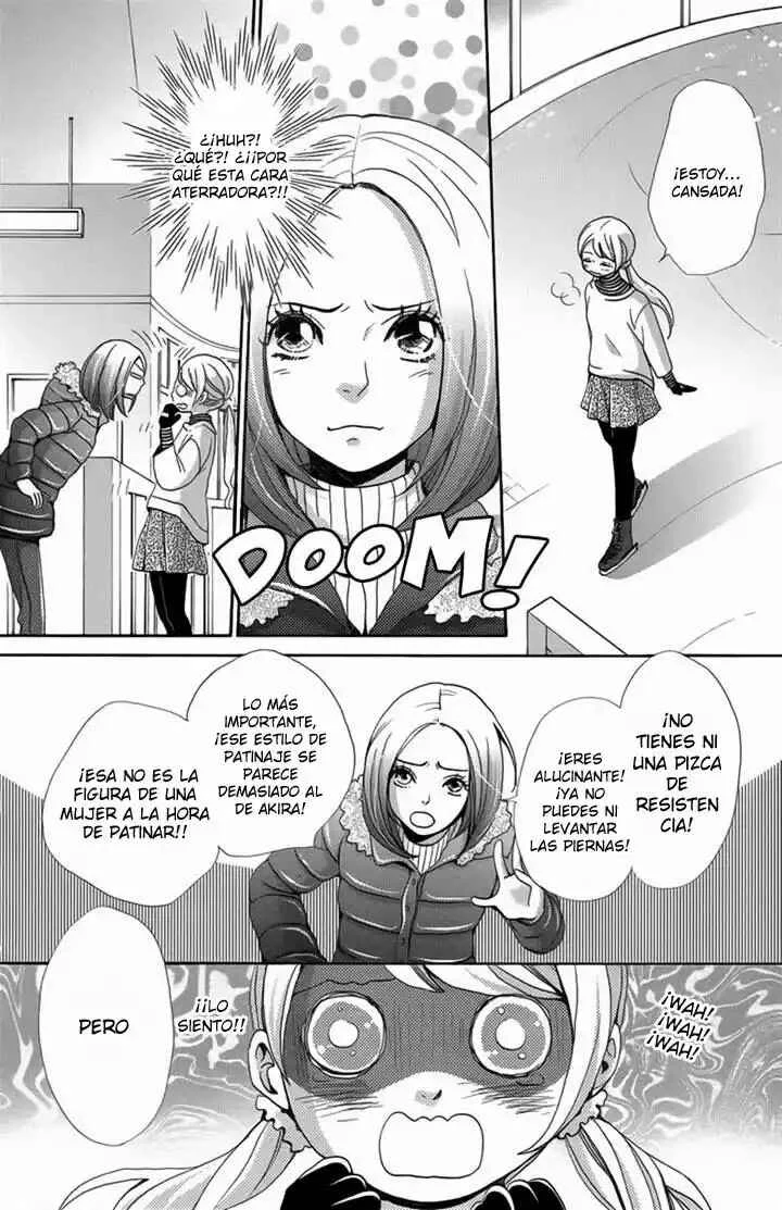 Koori no Joou Capítulo 2 - Page 11