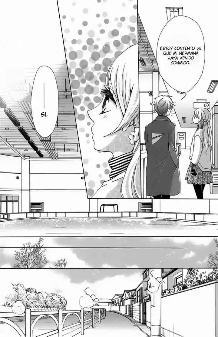 Koori no Joou Capítulo 2 - Page 15