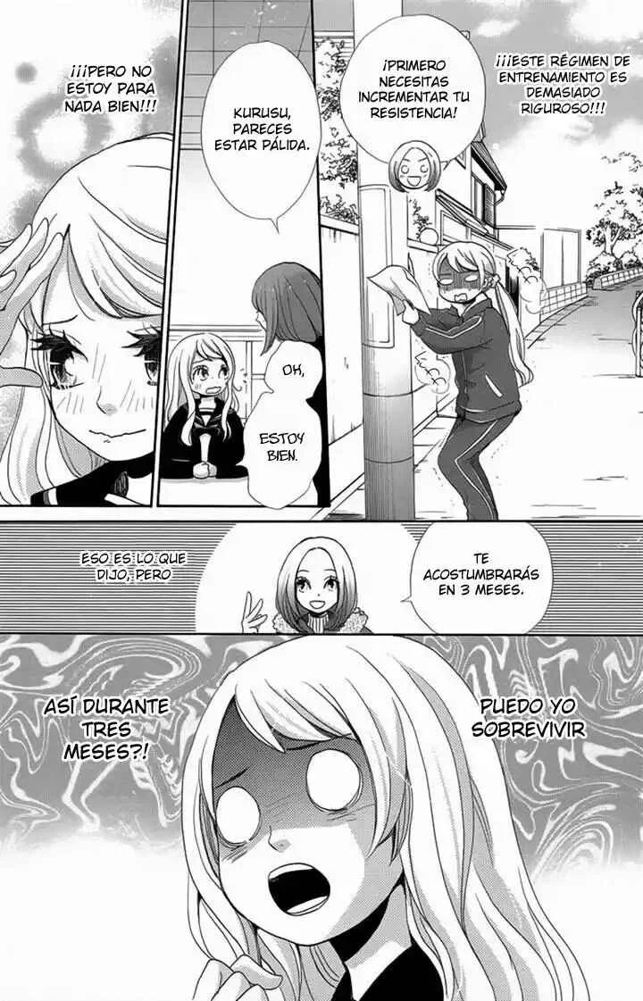 Koori no Joou Capítulo 2 - Page 16