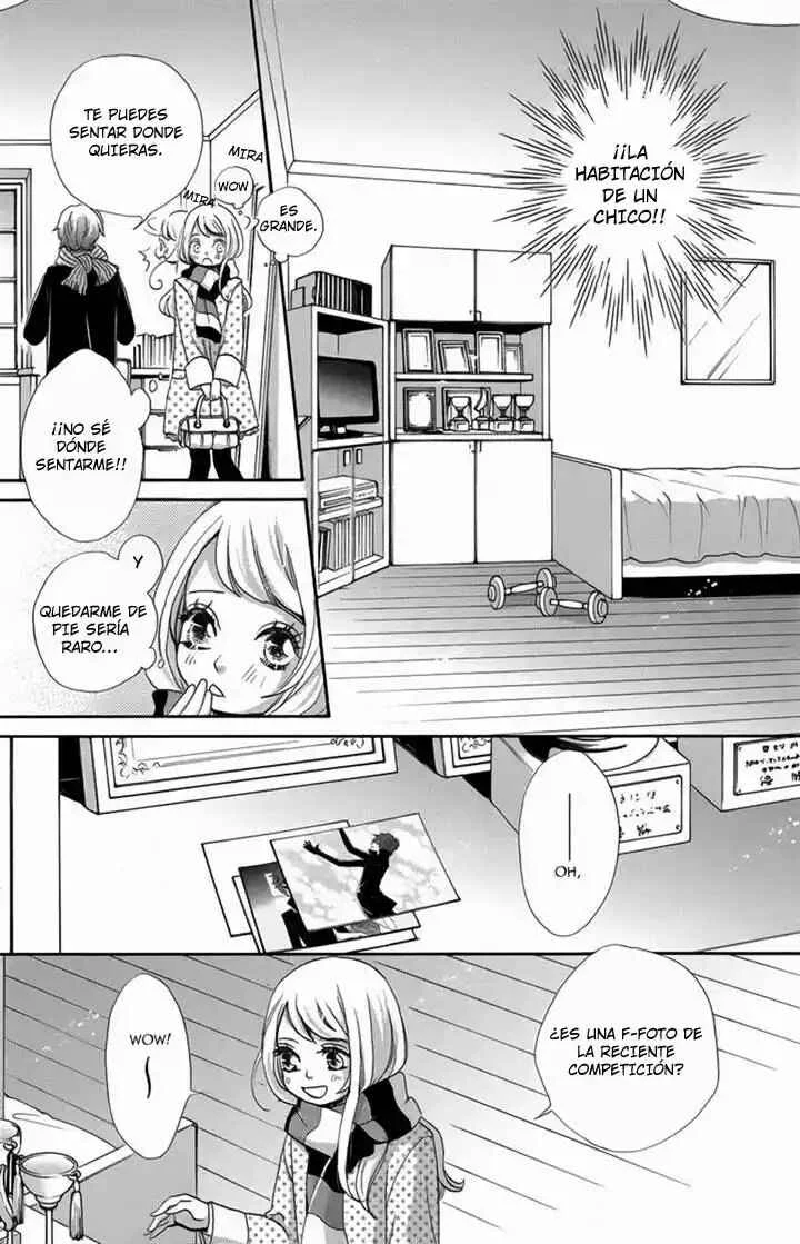 Koori no Joou Capítulo 2 - Page 18