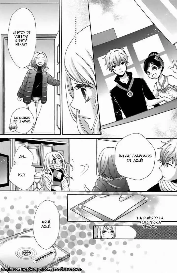 Koori no Joou Capítulo 2 - Page 19