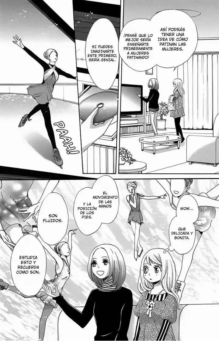 Koori no Joou Capítulo 2 - Page 20
