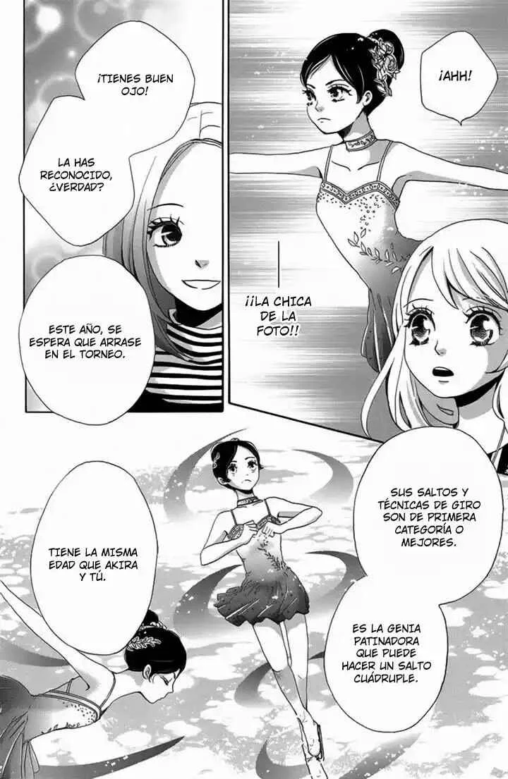Koori no Joou Capítulo 2 - Page 21