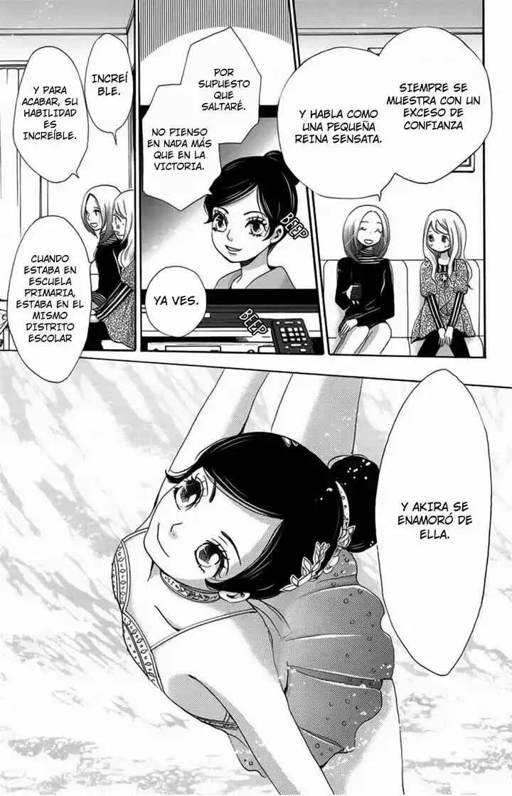 Koori no Joou Capítulo 2 - Page 22