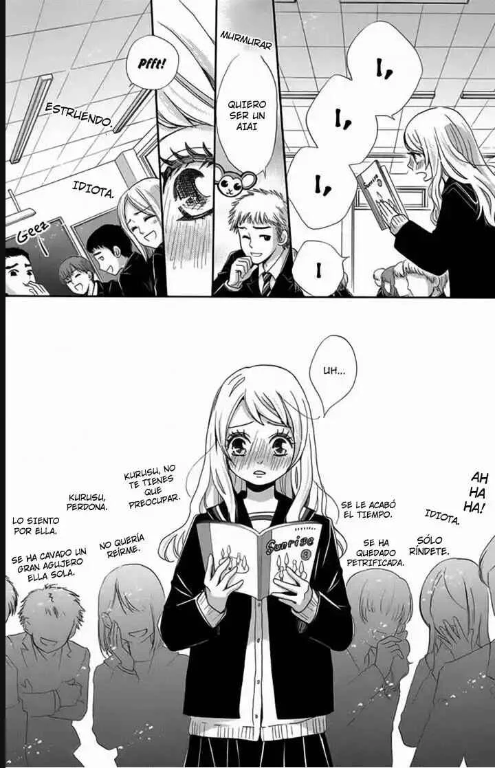 Koori no Joou Capítulo 2 - Page 28
