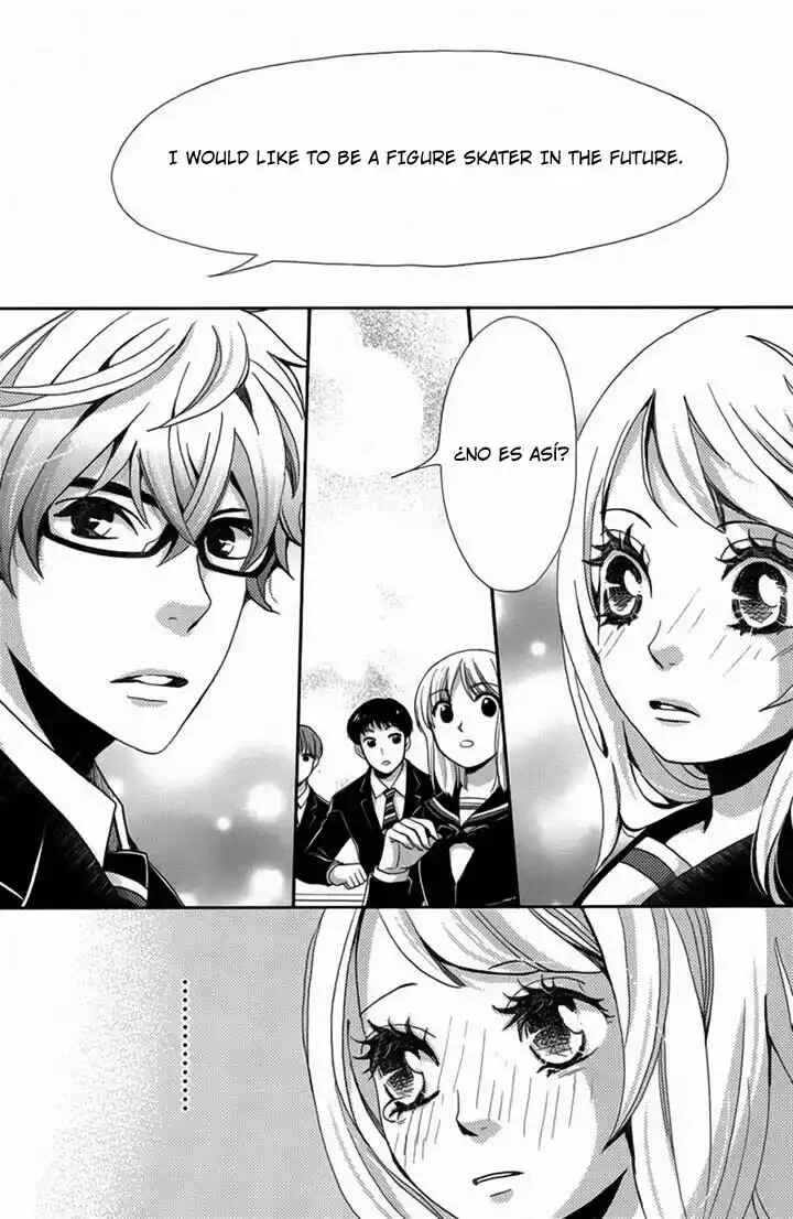 Koori no Joou Capítulo 2 - Page 29