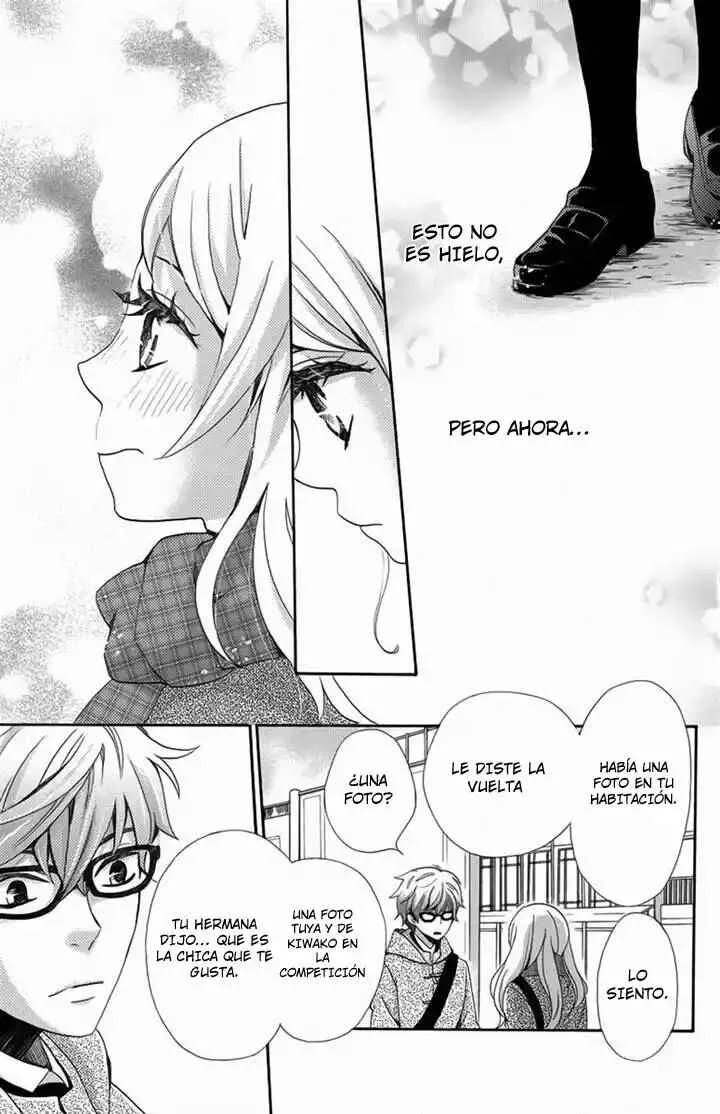Koori no Joou Capítulo 2 - Page 32