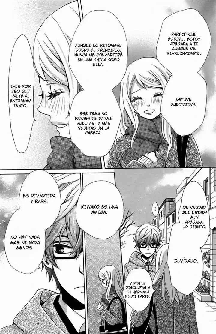 Koori no Joou Capítulo 2 - Page 33