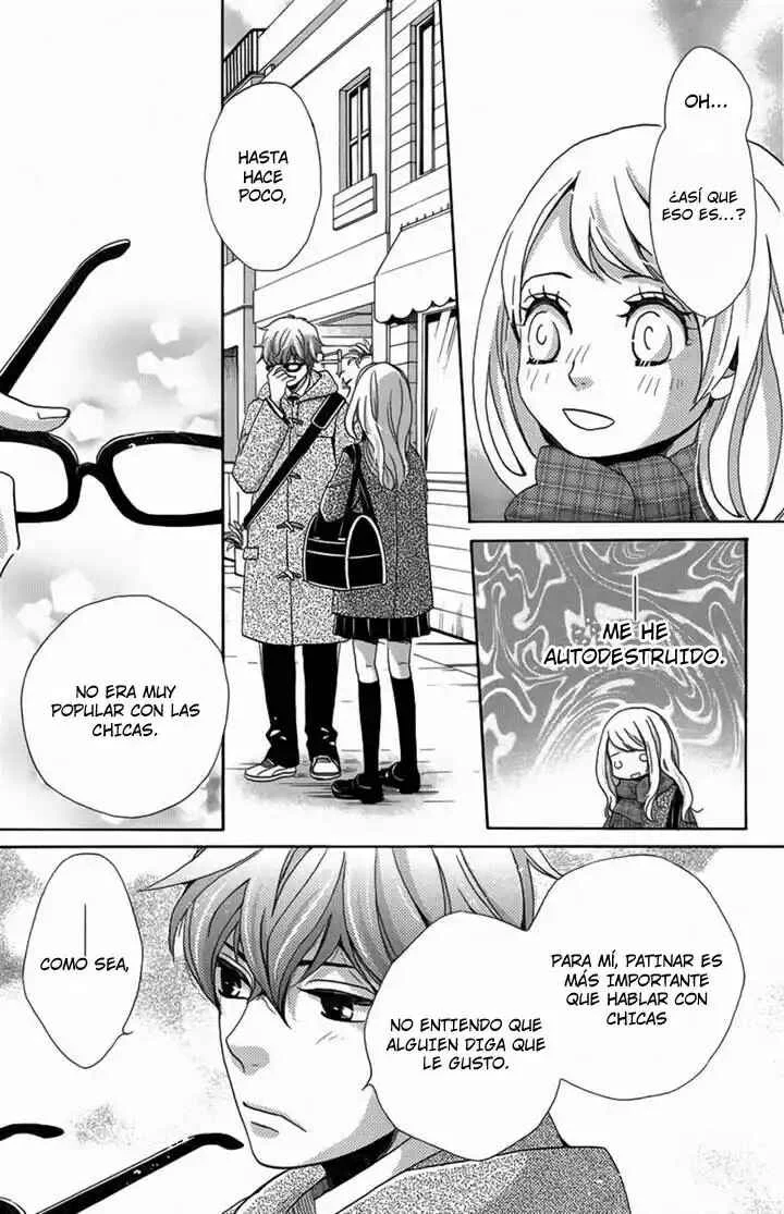 Koori no Joou Capítulo 2 - Page 34