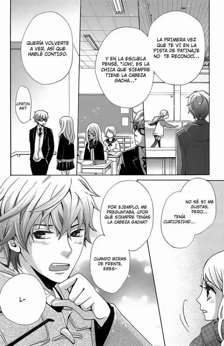 Koori no Joou Capítulo 2 - Page 35
