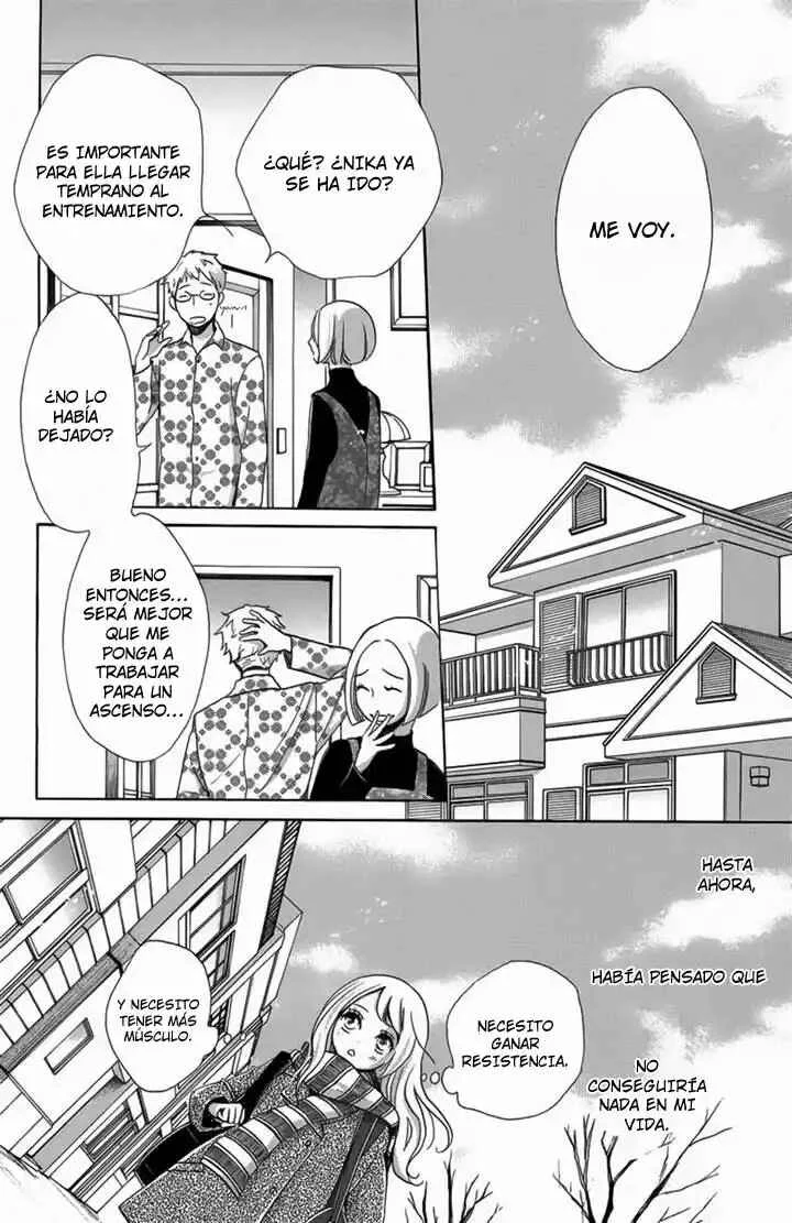 Koori no Joou Capítulo 2 - Page 37