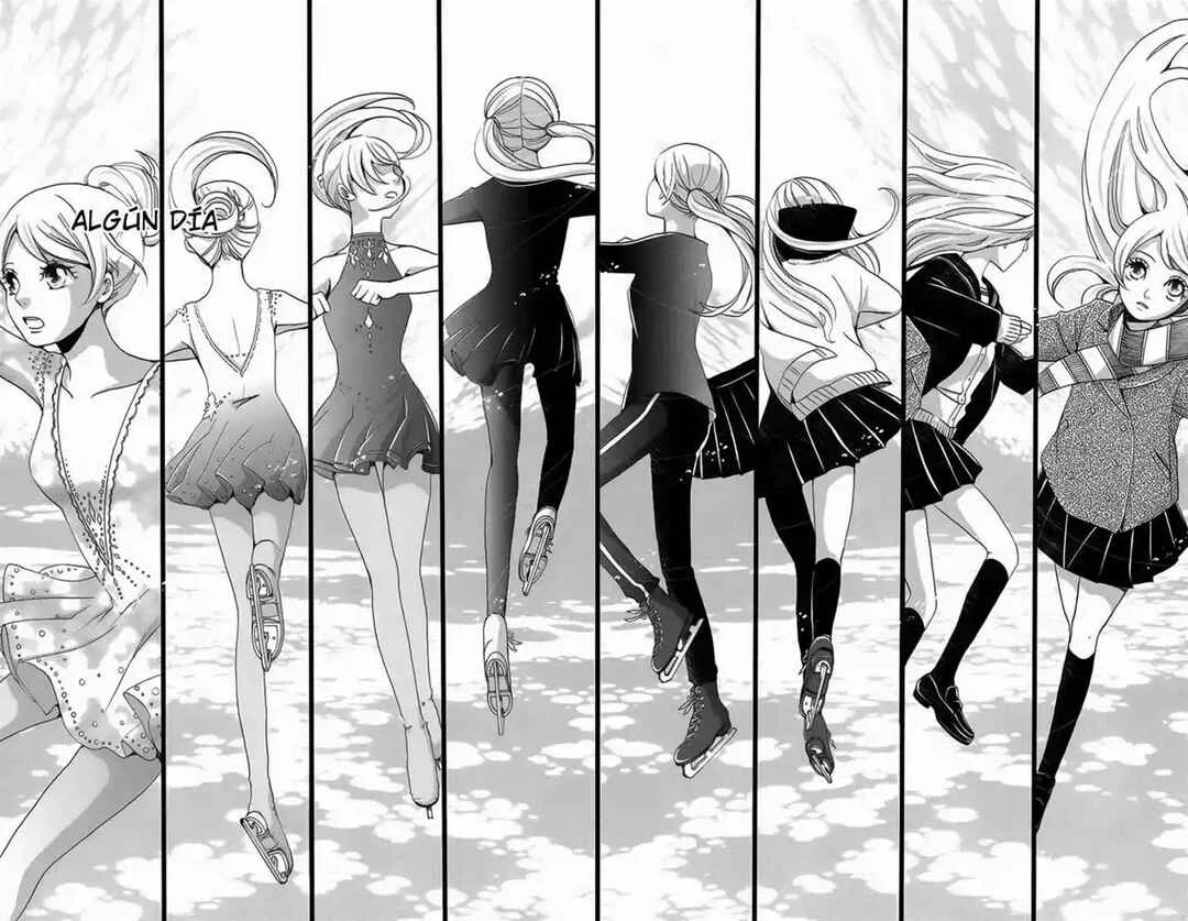 Koori no Joou Capítulo 2 - Page 39