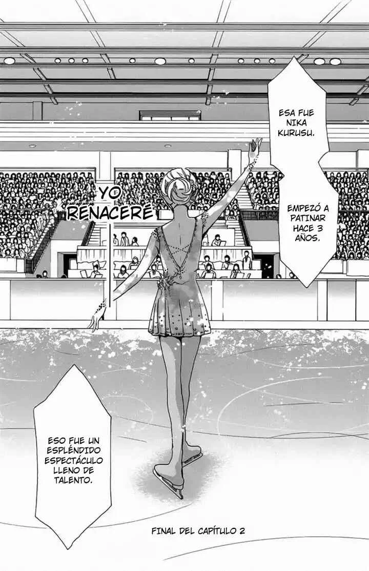 Koori no Joou Capítulo 2 - Page 40