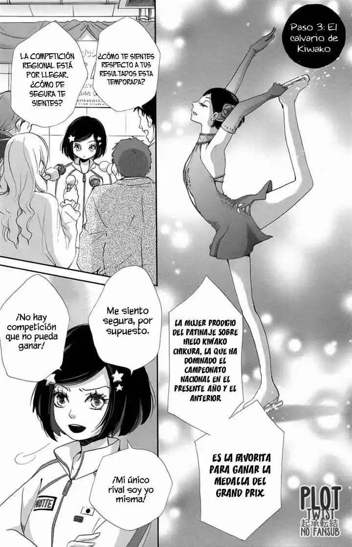 Koori no Joou Capítulo 3 - Page 2