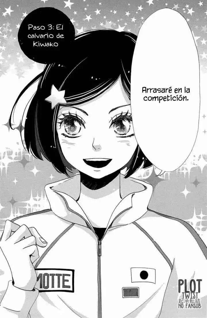 Koori no Joou Capítulo 3 - Page 3