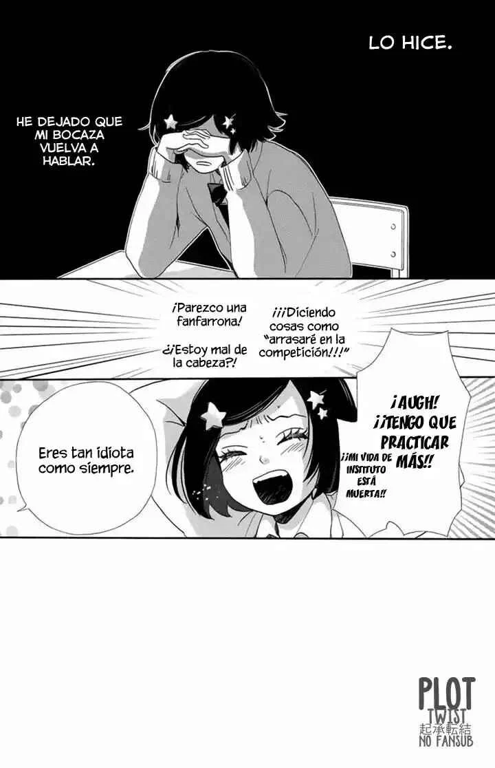 Koori no Joou Capítulo 3 - Page 4