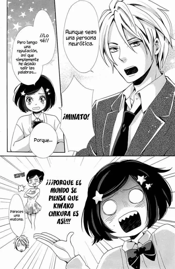 Koori no Joou Capítulo 3 - Page 5