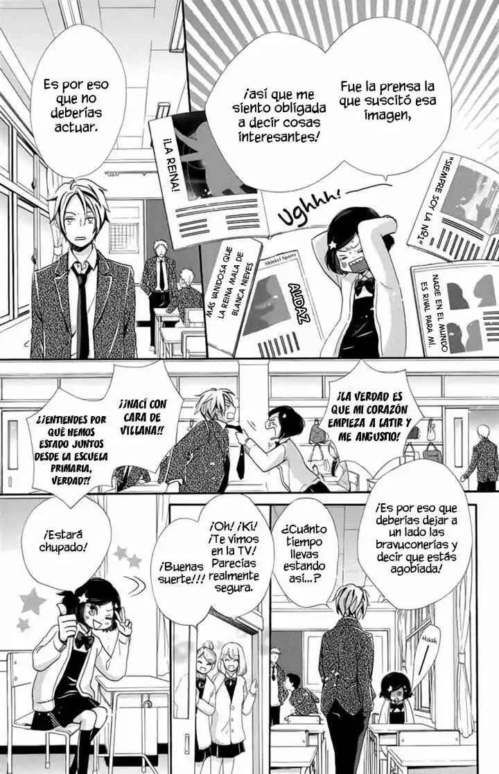 Koori no Joou Capítulo 3 - Page 6