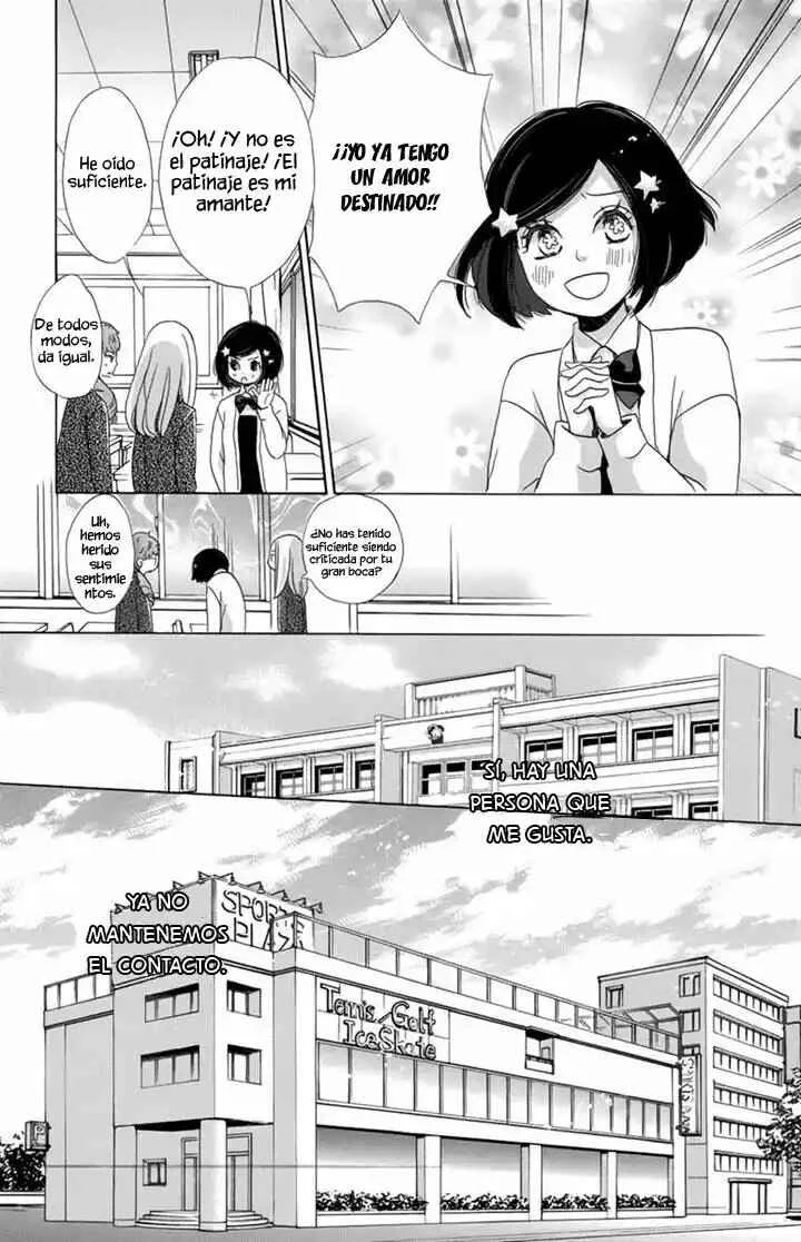 Koori no Joou Capítulo 3 - Page 8