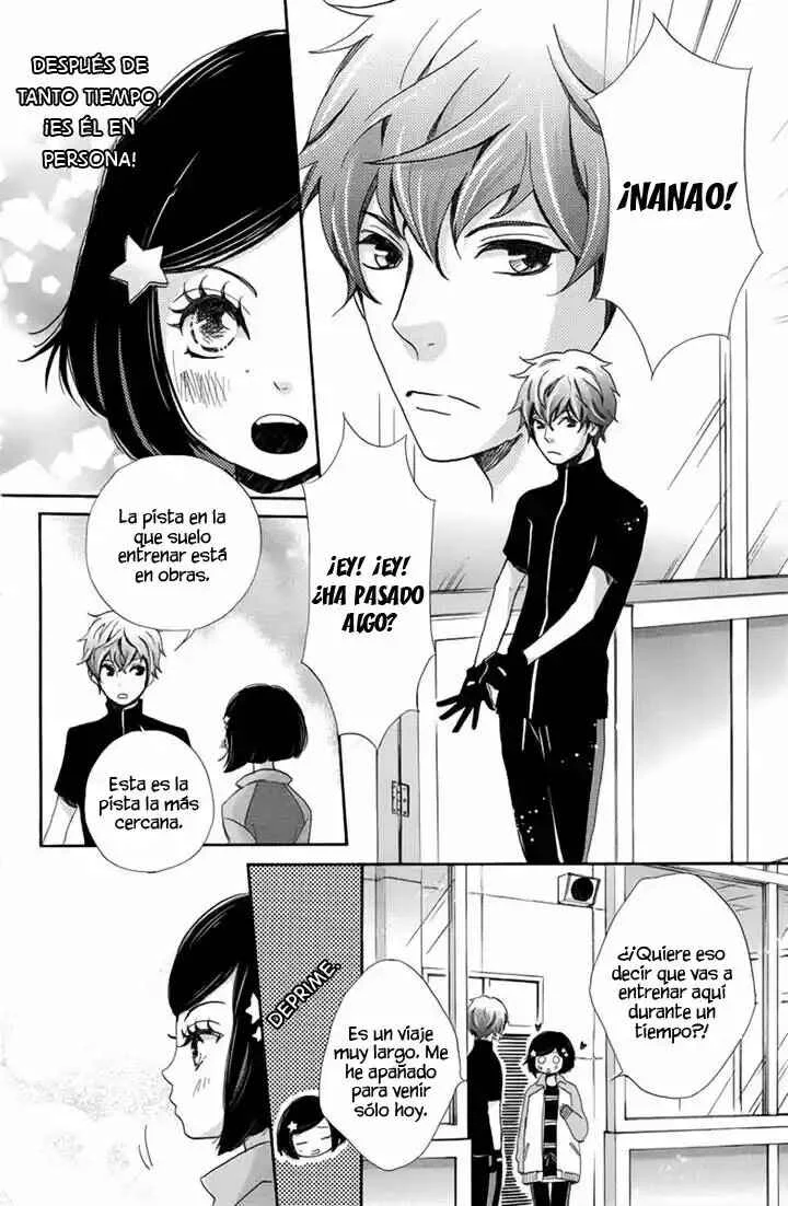 Koori no Joou Capítulo 3 - Page 9