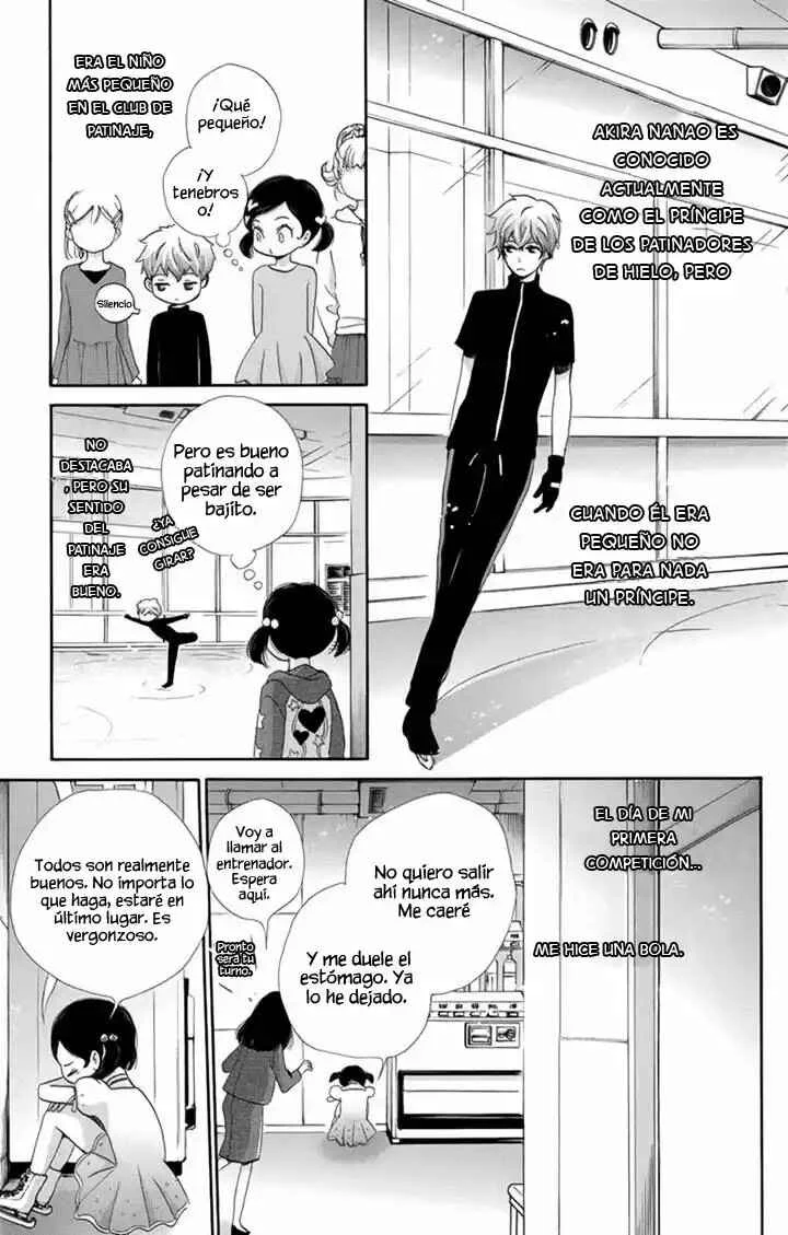 Koori no Joou Capítulo 3 - Page 10