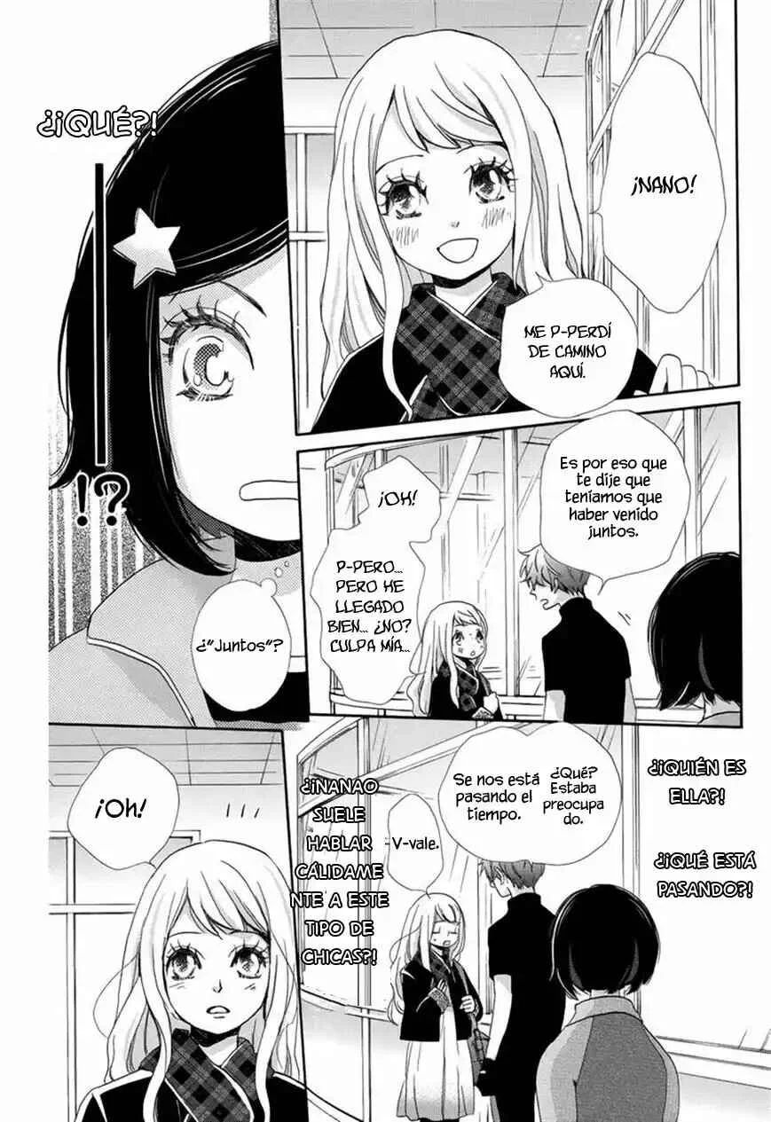 Koori no Joou Capítulo 3 - Page 14