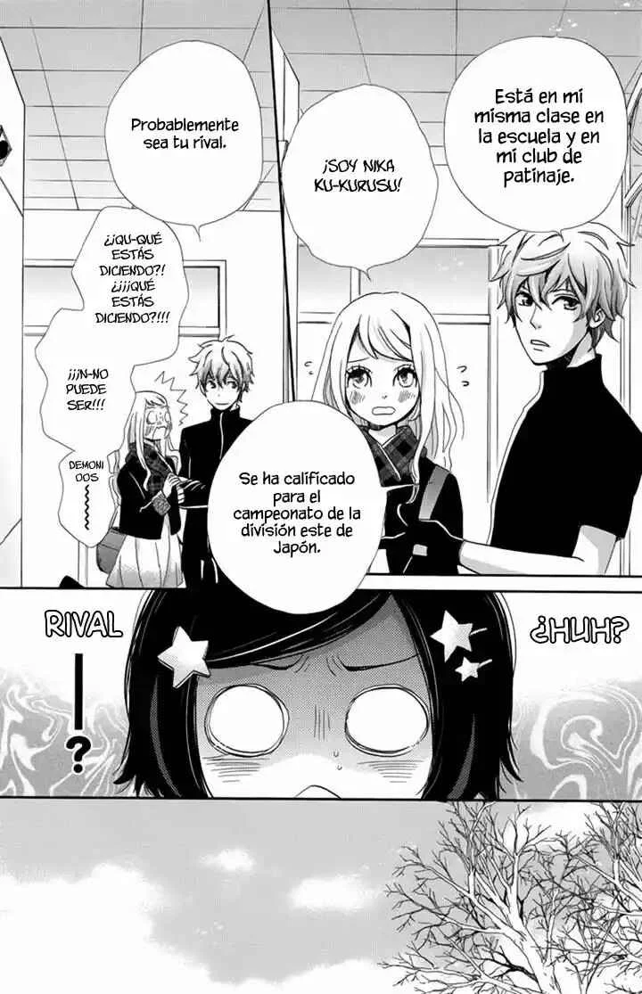 Koori no Joou Capítulo 3 - Page 15