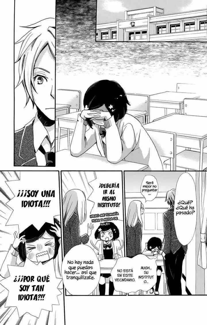 Koori no Joou Capítulo 3 - Page 16
