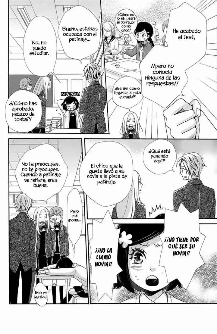 Koori no Joou Capítulo 3 - Page 17
