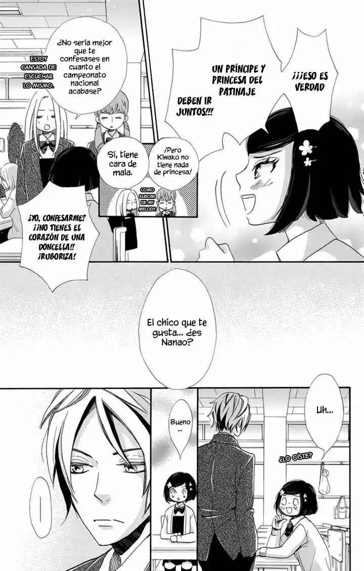 Koori no Joou Capítulo 3 - Page 18