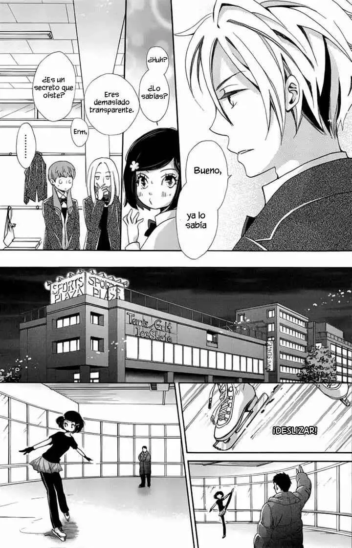 Koori no Joou Capítulo 3 - Page 19