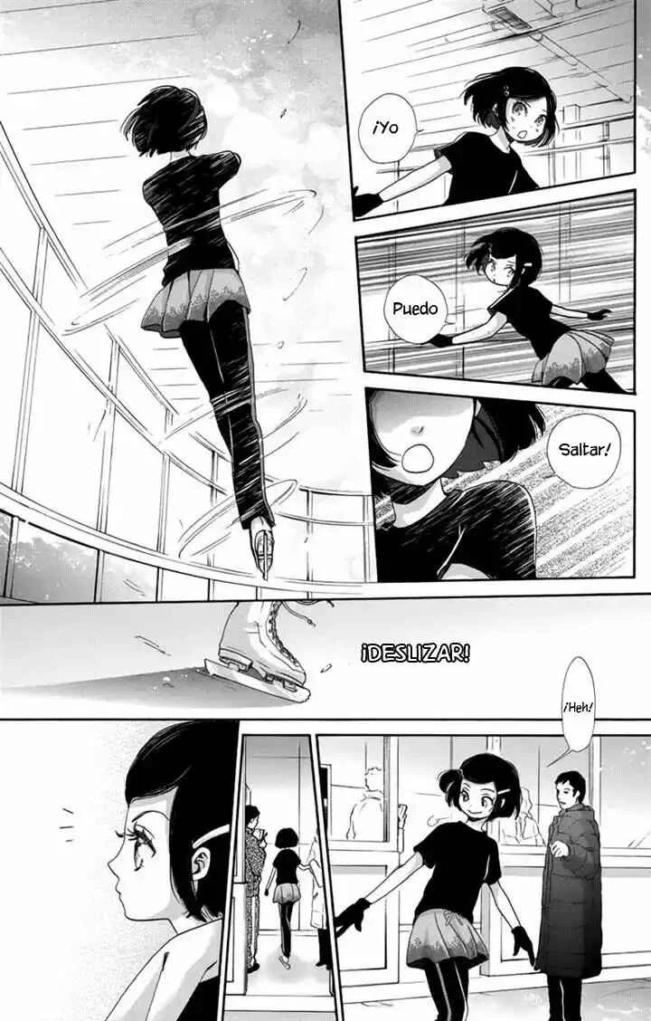 Koori no Joou Capítulo 3 - Page 20