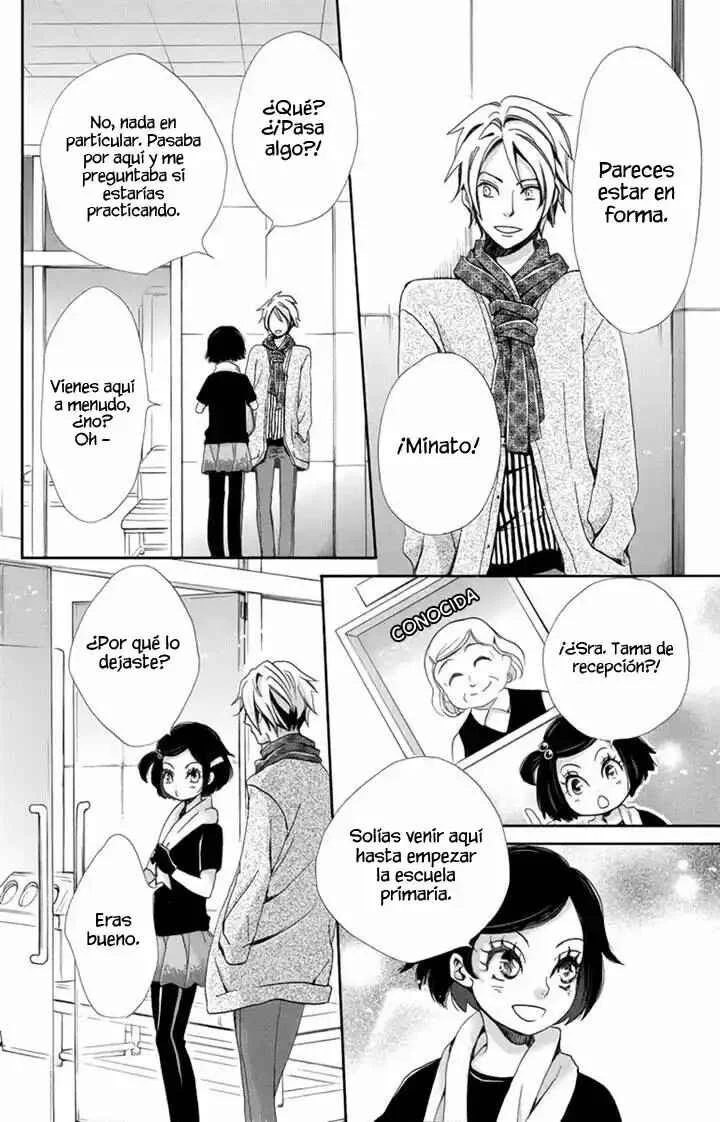 Koori no Joou Capítulo 3 - Page 21