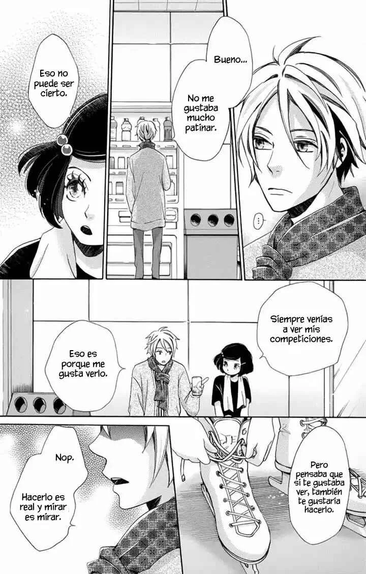 Koori no Joou Capítulo 3 - Page 22