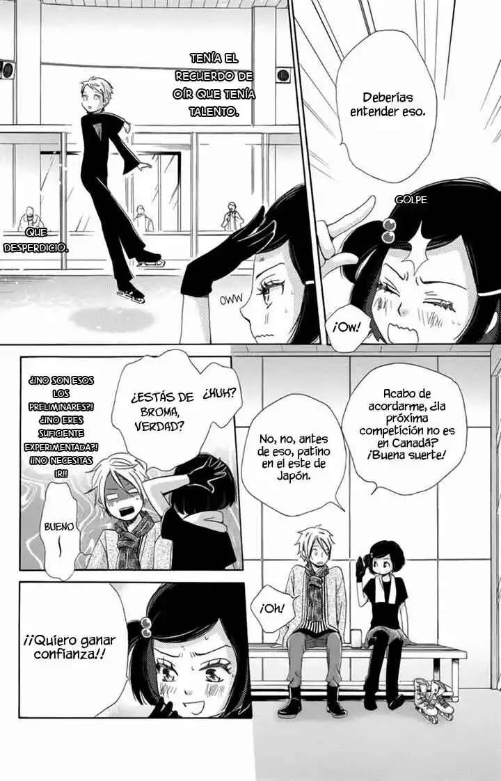 Koori no Joou Capítulo 3 - Page 23