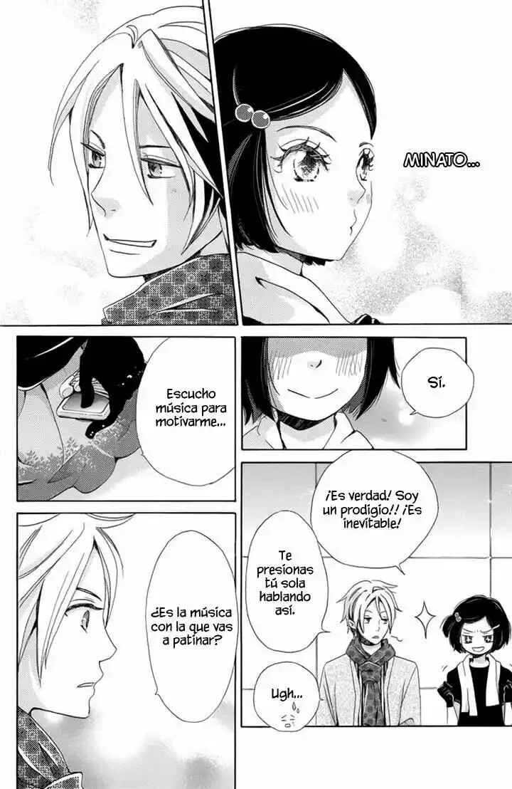 Koori no Joou Capítulo 3 - Page 25