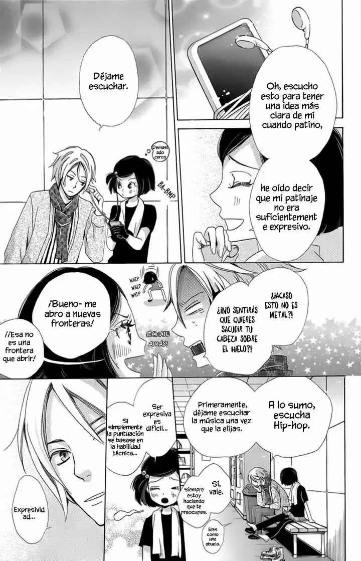 Koori no Joou Capítulo 3 - Page 26