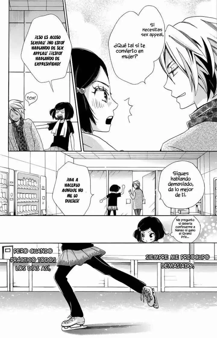 Koori no Joou Capítulo 3 - Page 27